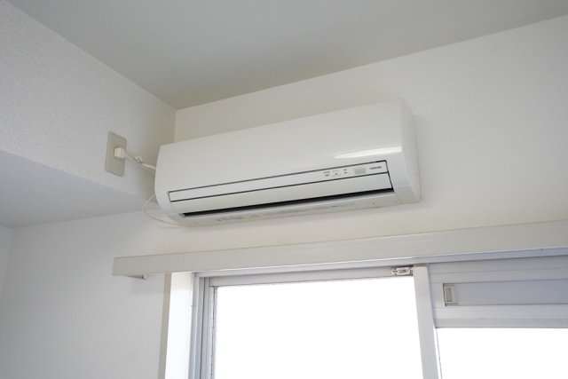 ホーユウコンフォルト白楽　Ａ棟4階 エアコン