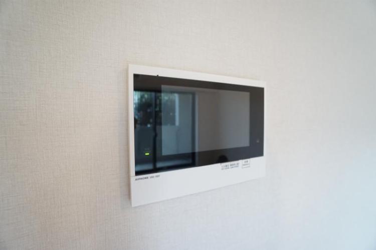 nido SAKURAGAOKA2階 セキュリティ