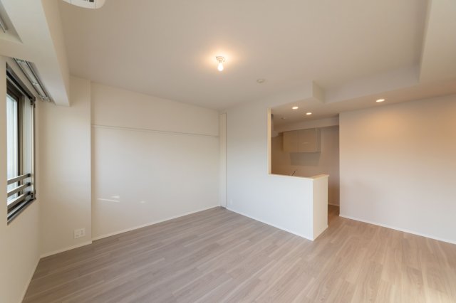 プラウドフラット品川大井町415号室 リビング