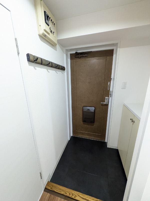 フロレセール(E-066) 玄関