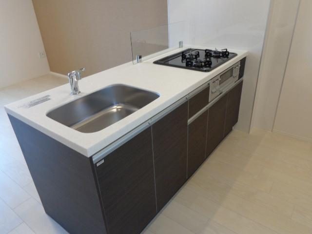 フィオーレⅡ202号室 キッチン