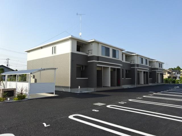 アドヴァンスコートＫ 外観写真（昼）