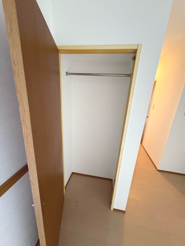 ラポールテラス1階 収納