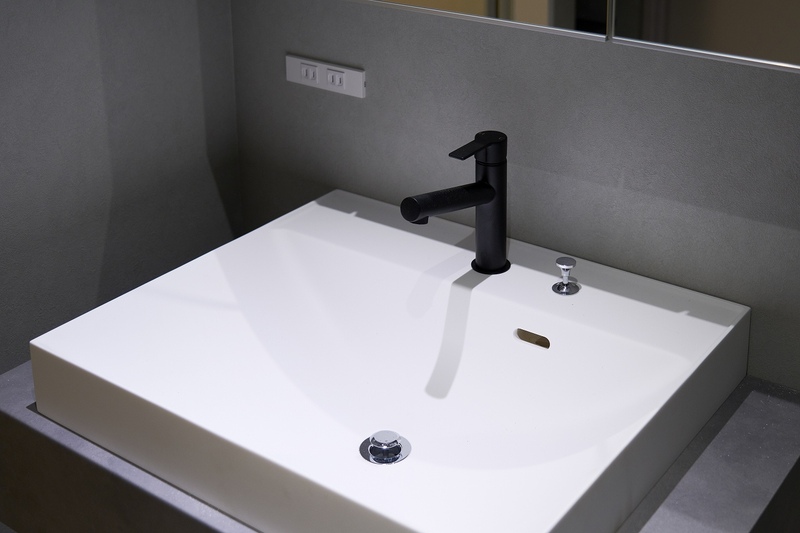 Belleviage Shinjuku4階 洗面