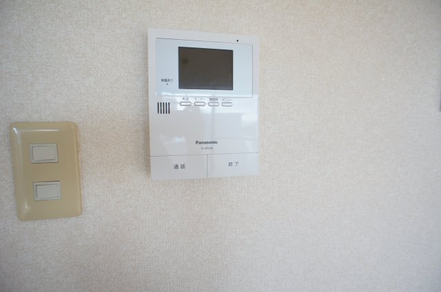 リビエール本郷0401号室 セキュリティ