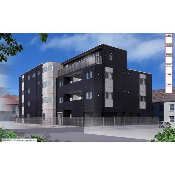 コモド戸越 外観