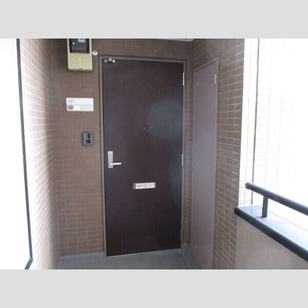 第5フェニックス 玄関