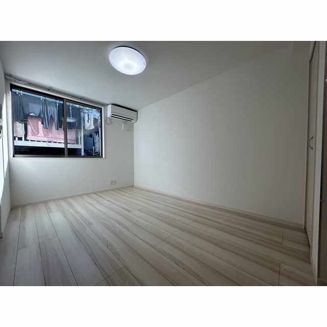 アムール板橋中台 リビング