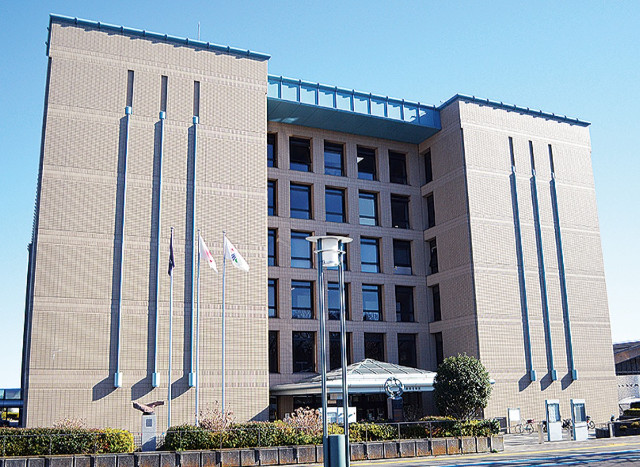 ワコーレ相武台前2階 座間市役所