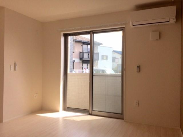 Ｖｉｌｌｅｔｔａ辻堂元町 居室・エアコン付