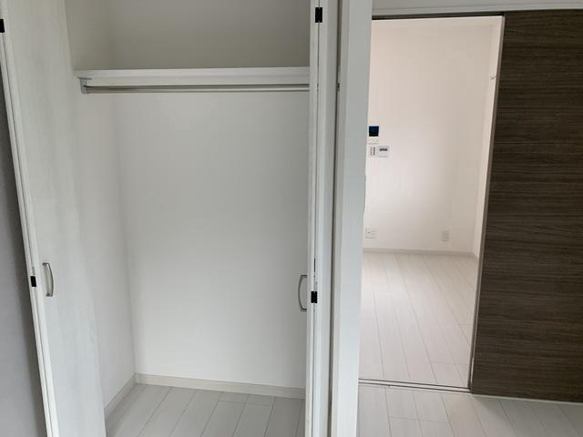 ピアコートＴＭ東伏見弐番館1階 収納