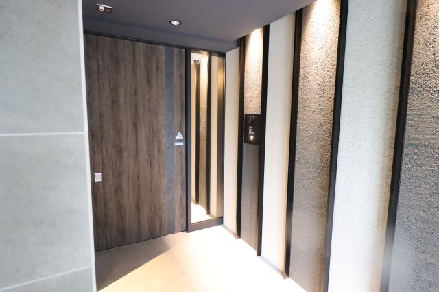 GENOVIA花月総持寺1001号室 ロビー