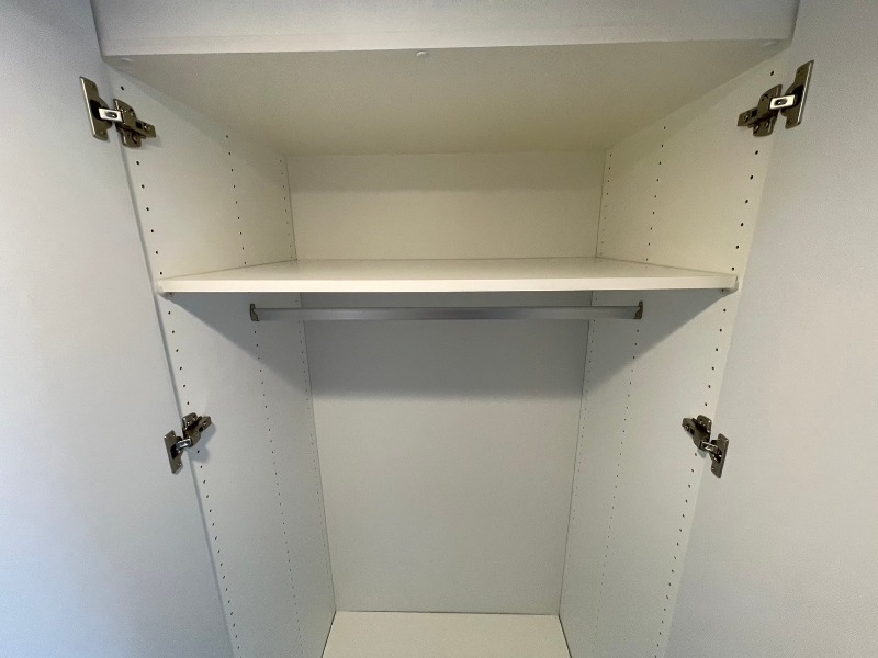 TFレジデンス川崎殿町WEST1階 収納