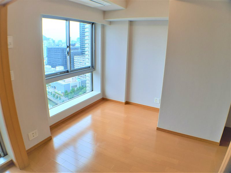 レジディアタワー目黒不動前12階 リビング