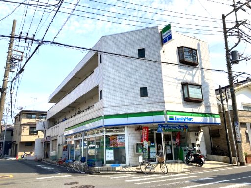 メゾン岡村301号室 外観