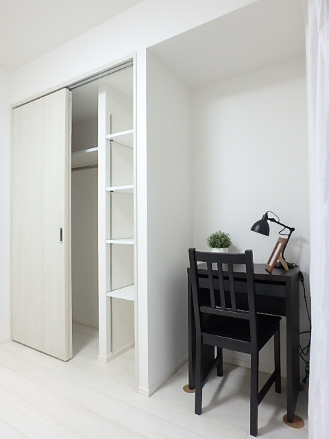 ガーラ・ヴィスタ祖師ヶ谷大蔵1階 モデルルーム