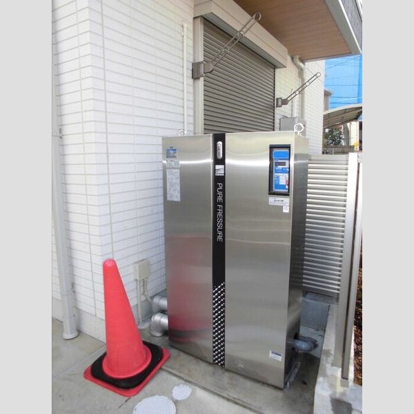 グラナーデ白子 周辺