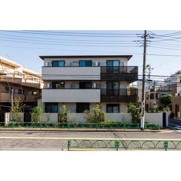 フォレストメゾン弦巻301号室 外観