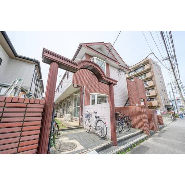 ゼフィランサス橋本の外観画像