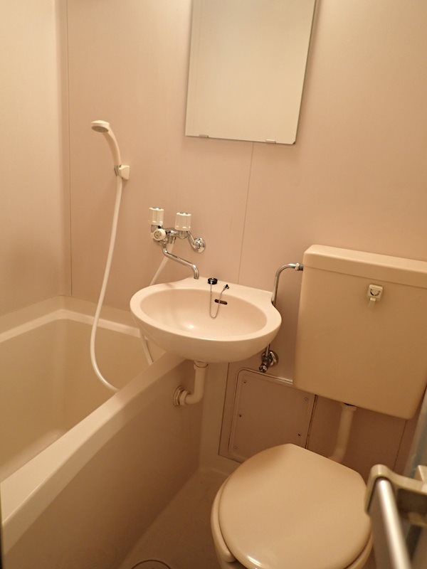 第二渡辺ハイツ お風呂