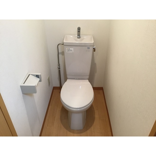 パワーク調布205号室 内観