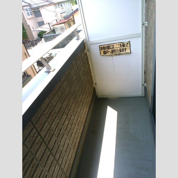 ソレーユ・トレビナ201号室 同建物別部屋の参考画像