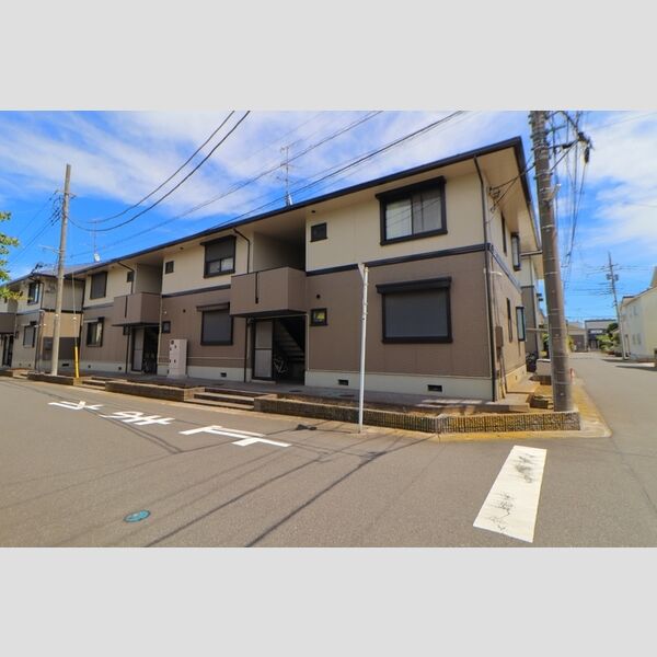 アーバンヒルズ Ⅰの外観画像