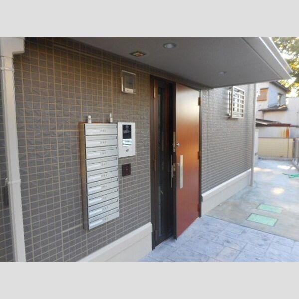 ミーツⅡ エントランス