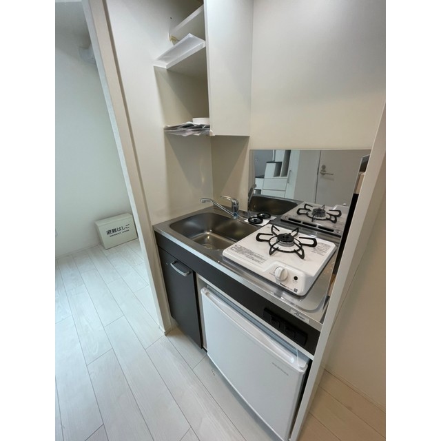 サンキャノーラ野方203号室 内観