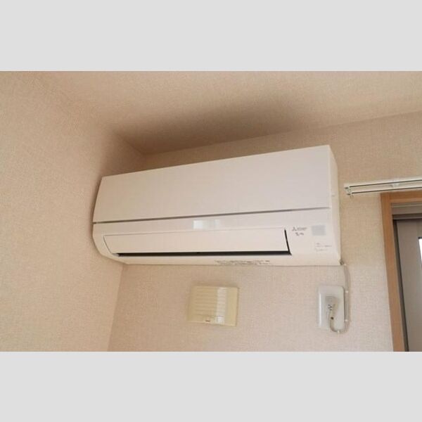 MTアーバンコート101号室 エアコン