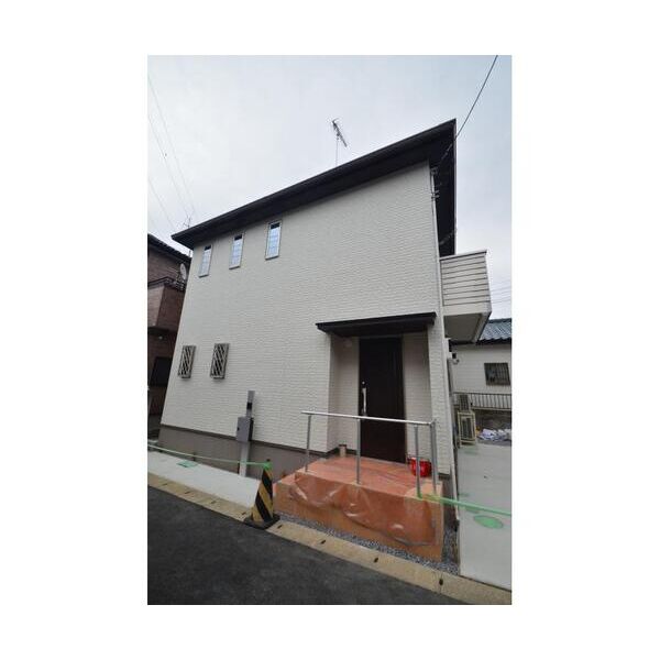 越谷市蒲生東町貸家1号室 外観