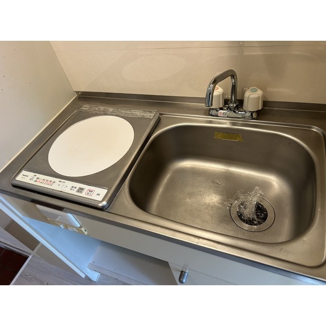 ジュネパレス松戸第31205号室 キッチン