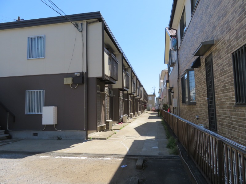モンテベルテくぬぎ山A棟1階 部屋その他