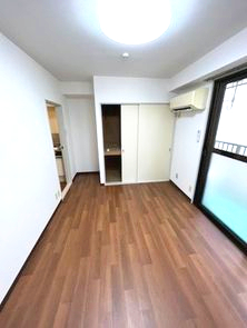 クレール柏 リビング