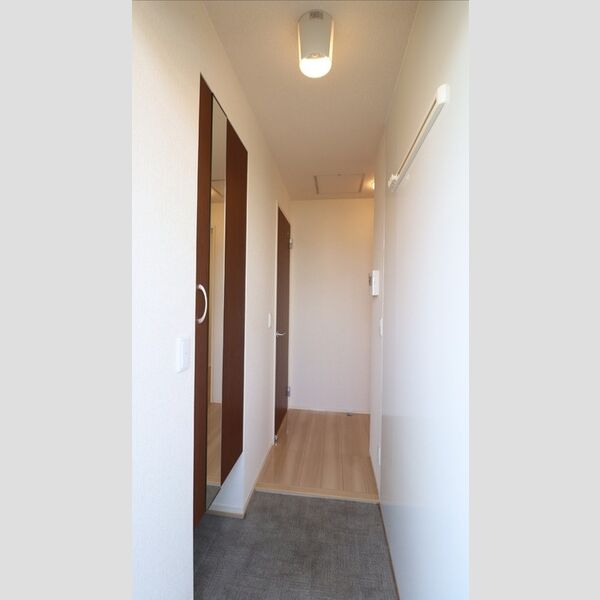 ベルフール花影 ★玄関ホール★