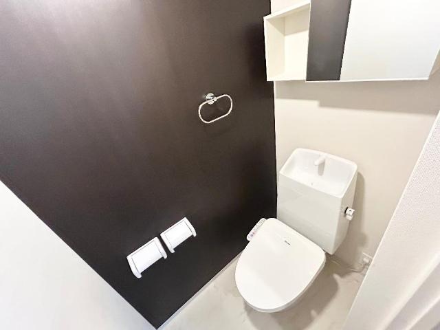 グラン　ジャルダン シャワー付トイレ