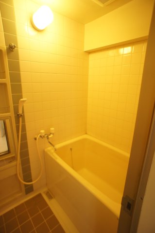 幕張台ハイランド0204号室 お風呂