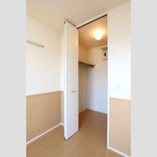 エヴァー ウォークインクローゼット