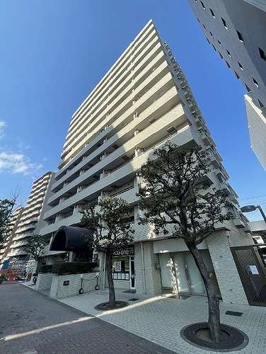 ライオンズマンション練馬の外観画像