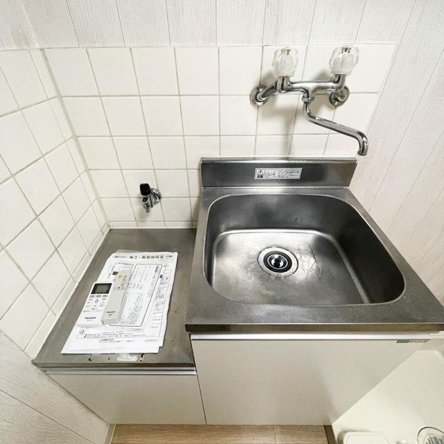 ピア・下北沢2階 キッチン