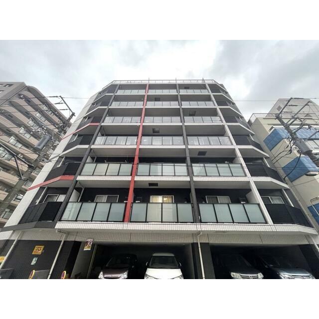 フロンティア横濱EASTの外観画像