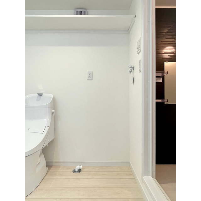 ベルフルール本厚木301号室 ☆洗濯機置場