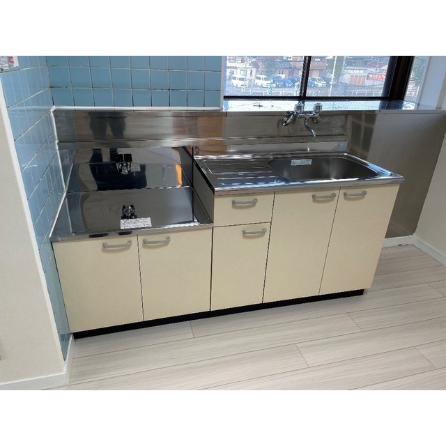 藤ハイツ205号室 キッチン