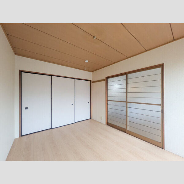 ベルベデーレ102号室 洋室