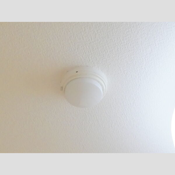 エントピア101号室 住宅用火災報知器