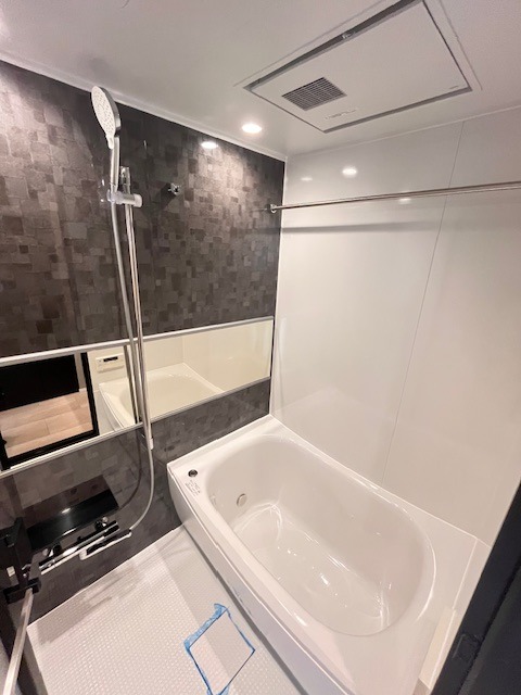 レジディア西麻布6階 お風呂