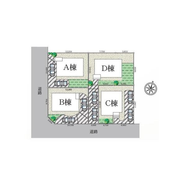 日野市多摩平5丁目戸建B号室 null