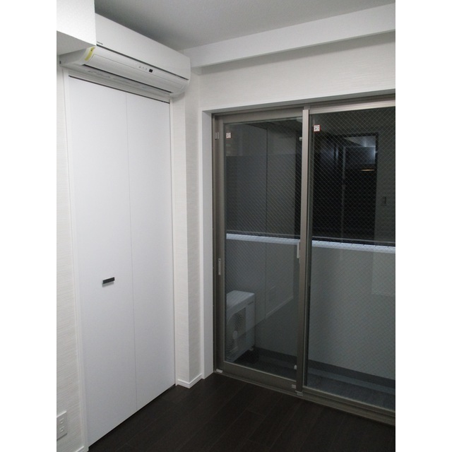 ロアール武蔵新田 内観