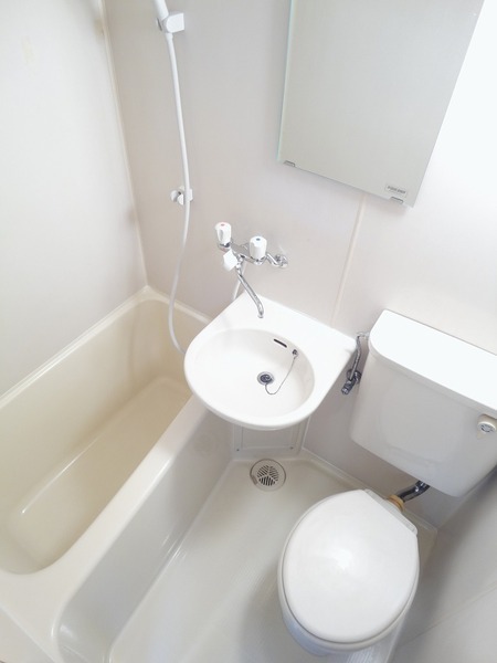 ワコーレ八幡山 お風呂