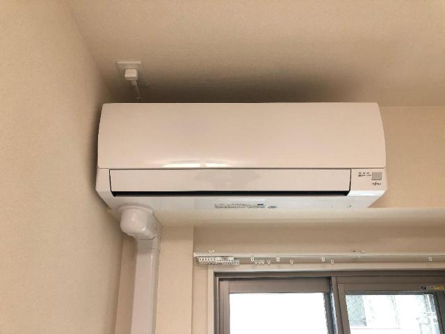 カーサグランデ日本橋小網町 エアコン